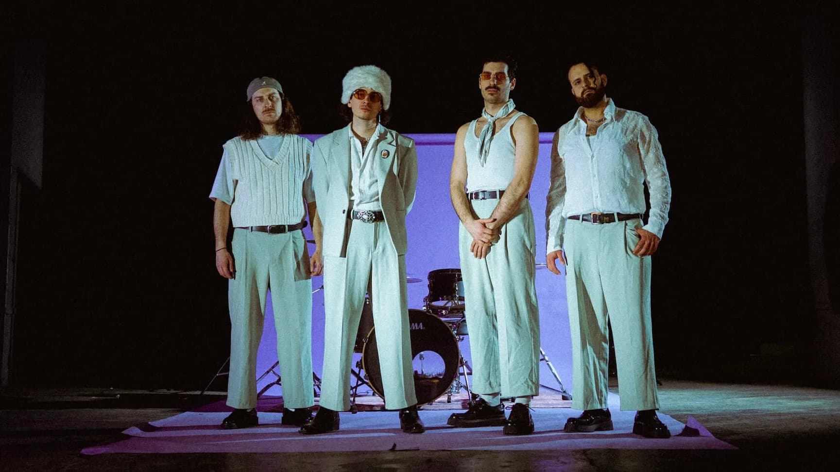 Vianova droppen ihren neuen Song „Uh Yaya“