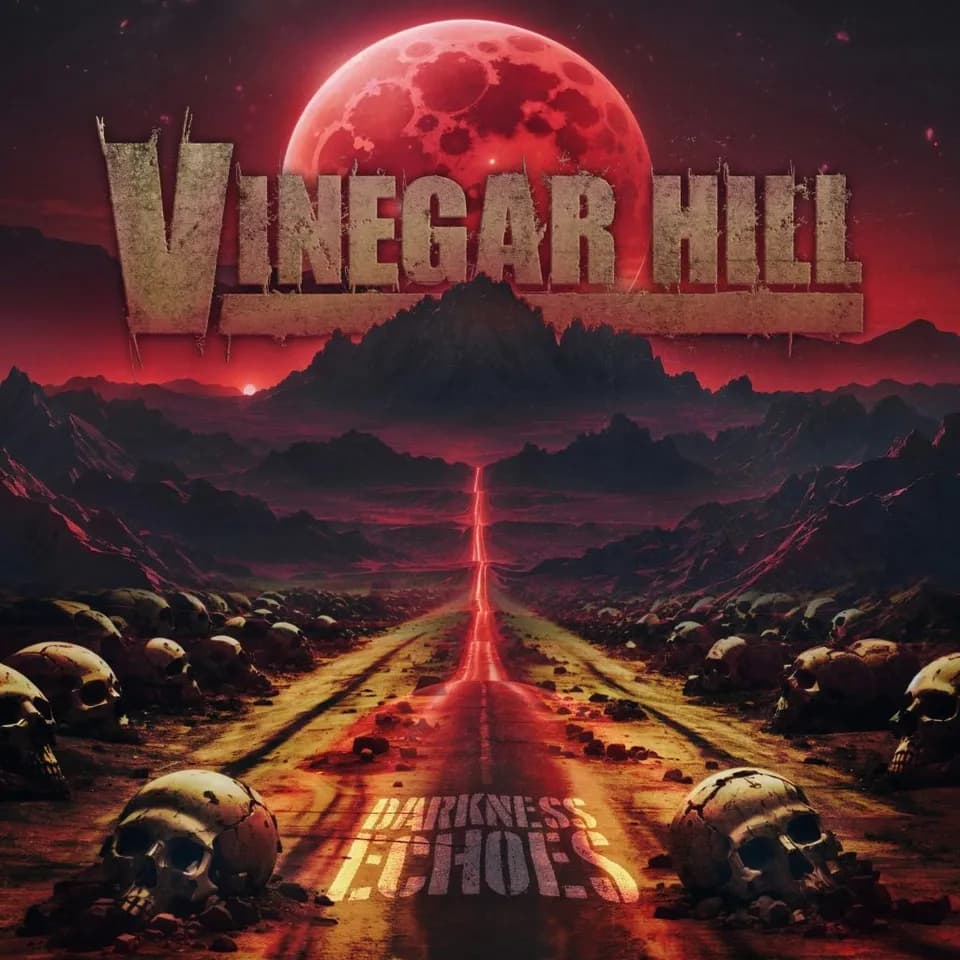 Vinegar Hill - Darkness Echoes