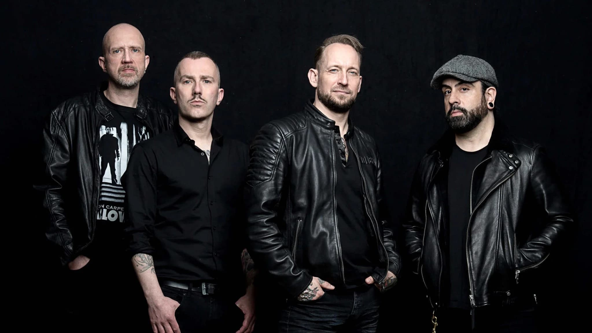 Volbeat kündigen neues Deutschland-Konzert 2023 mit Airbourne, Emil Bulls und mehr an
