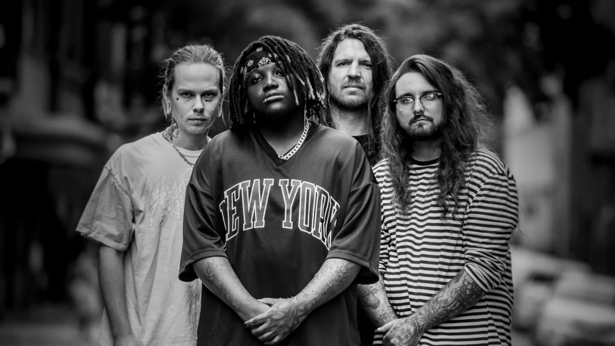 Vulvodynia lassen die erste Single des neuen Albums „Entabeni“ vom Stapel
