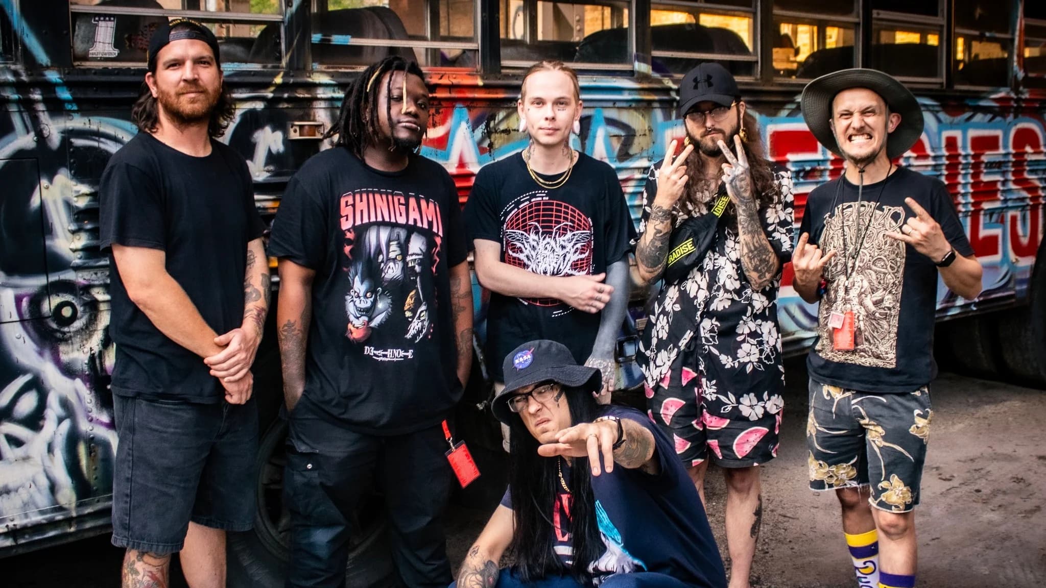 Vulvodynia verkünden Tour 2023 mit The Last Ten Seconds Of Life, Bound In Fear & Bonecarver