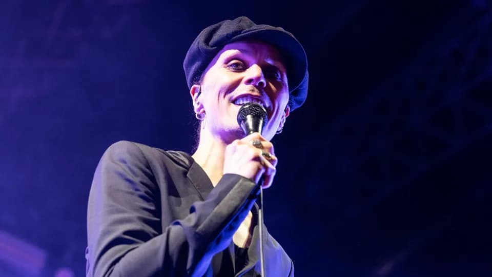Ville Valo: Diese 10 Songs haben den Musiker geprägt