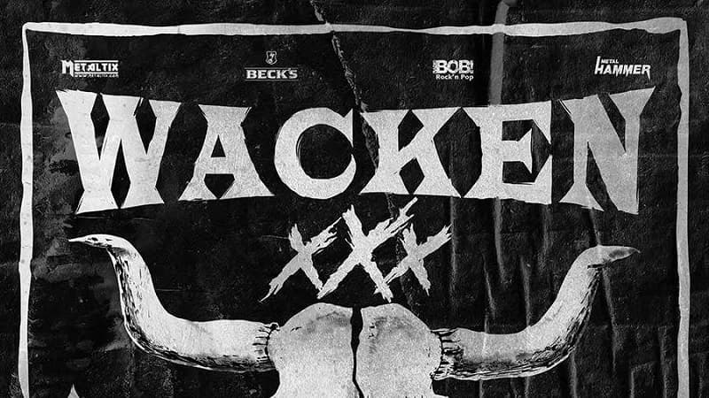 Wacken 2019 bestätigt gleich 53 neue Bands