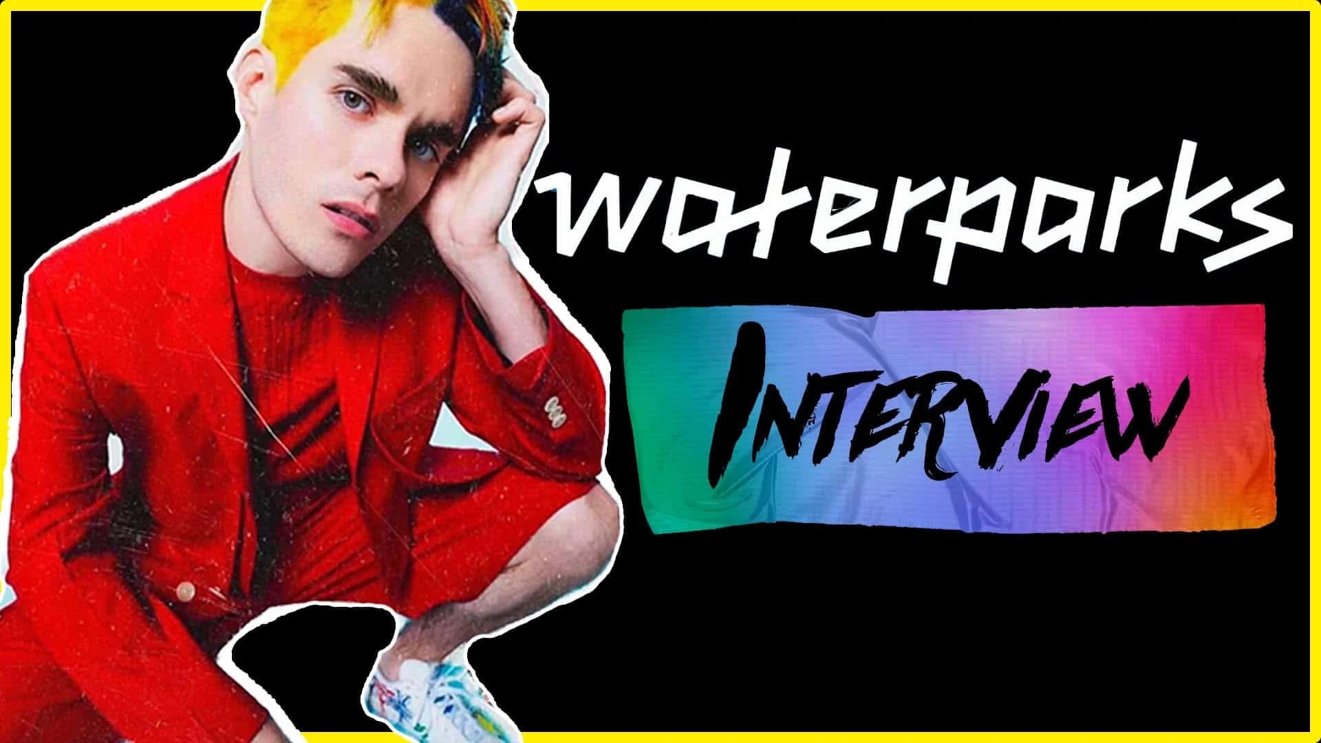 Waterparks: Awsten Knight über “Greatest Hits”, wie die Platte schmeckt und Stories aus Deutschland