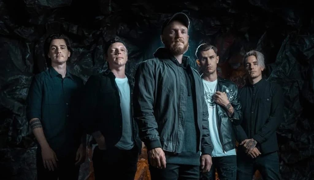 We Came As Romans stellen eine neue Tour in Aussicht