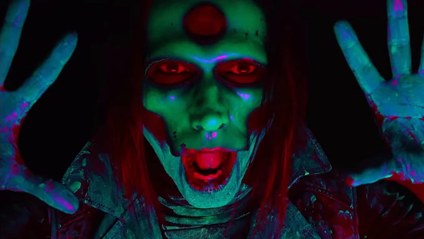 Wednesday 13 kündigen ihre neue EP „Necrophaze: Antidote“ an
