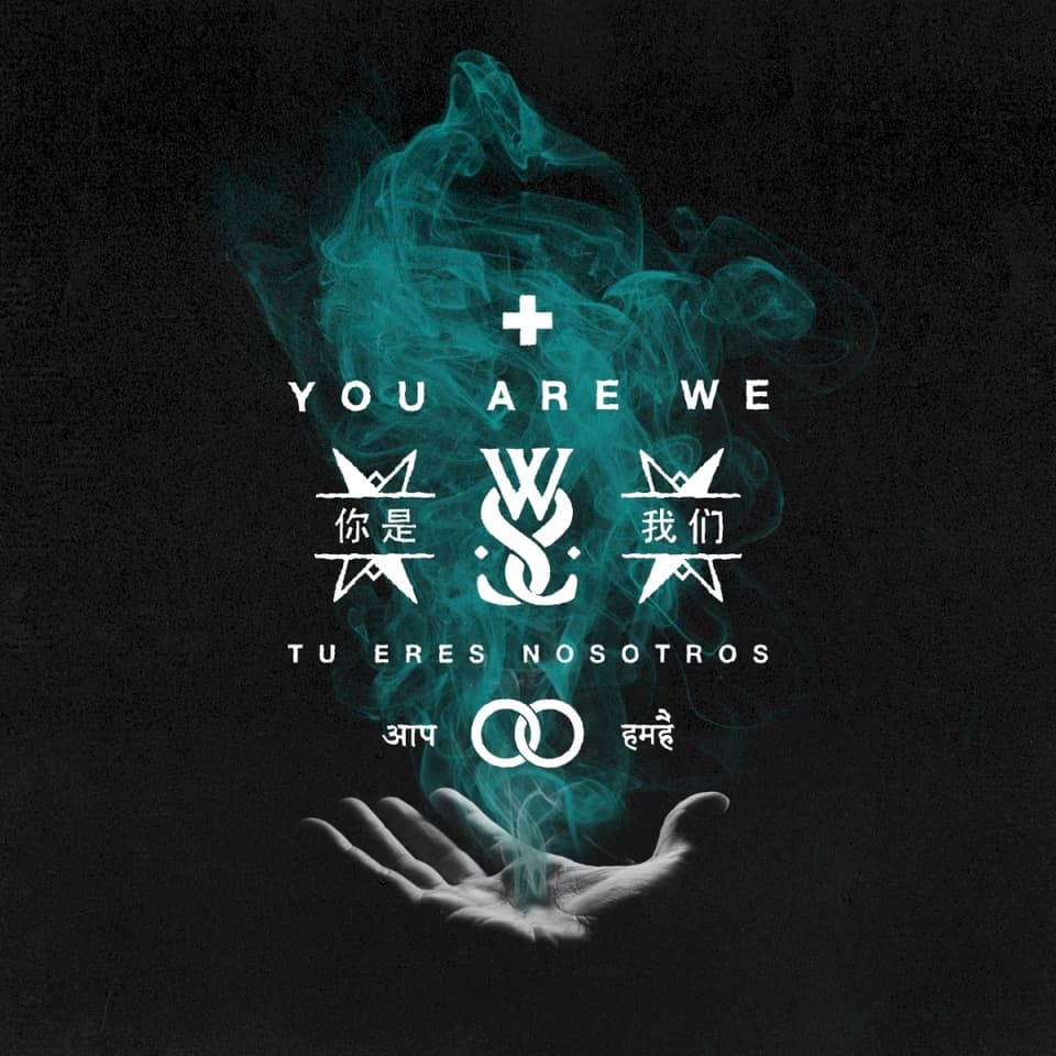 WHILE SHE SLEEPS - You Are We