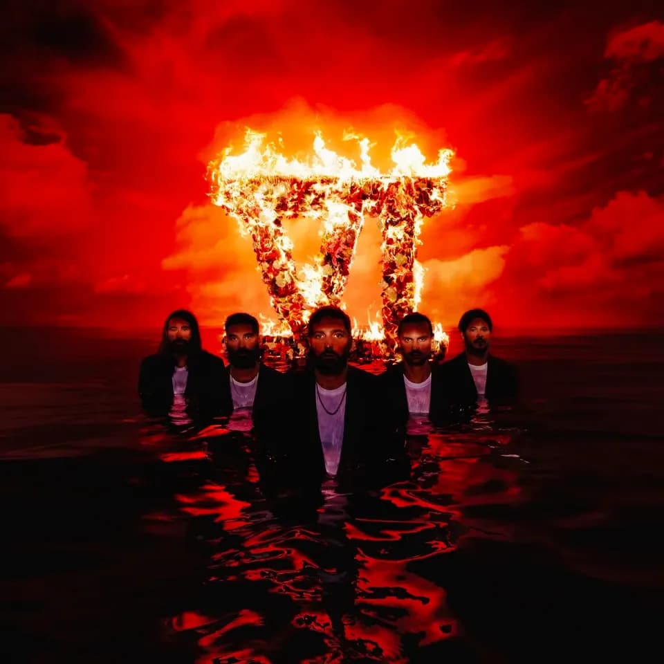 You Me At Six - Truth Decay