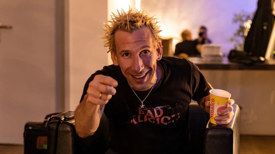 ZSK-Sänger Joshi im Interview: „Meine persönliche Hassliebe? TikTok!“