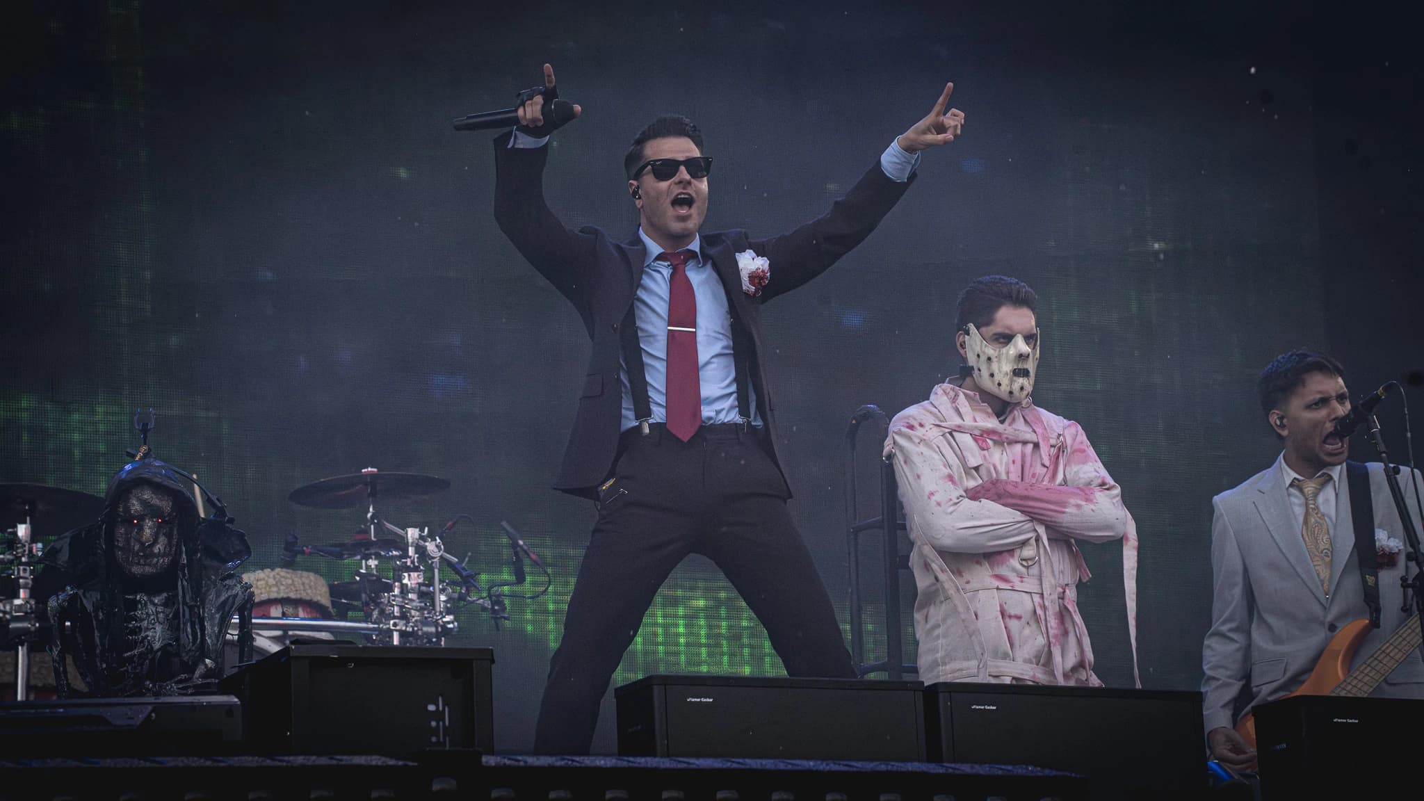 Ice Nine Kills kommen im März 2027 auf Tour