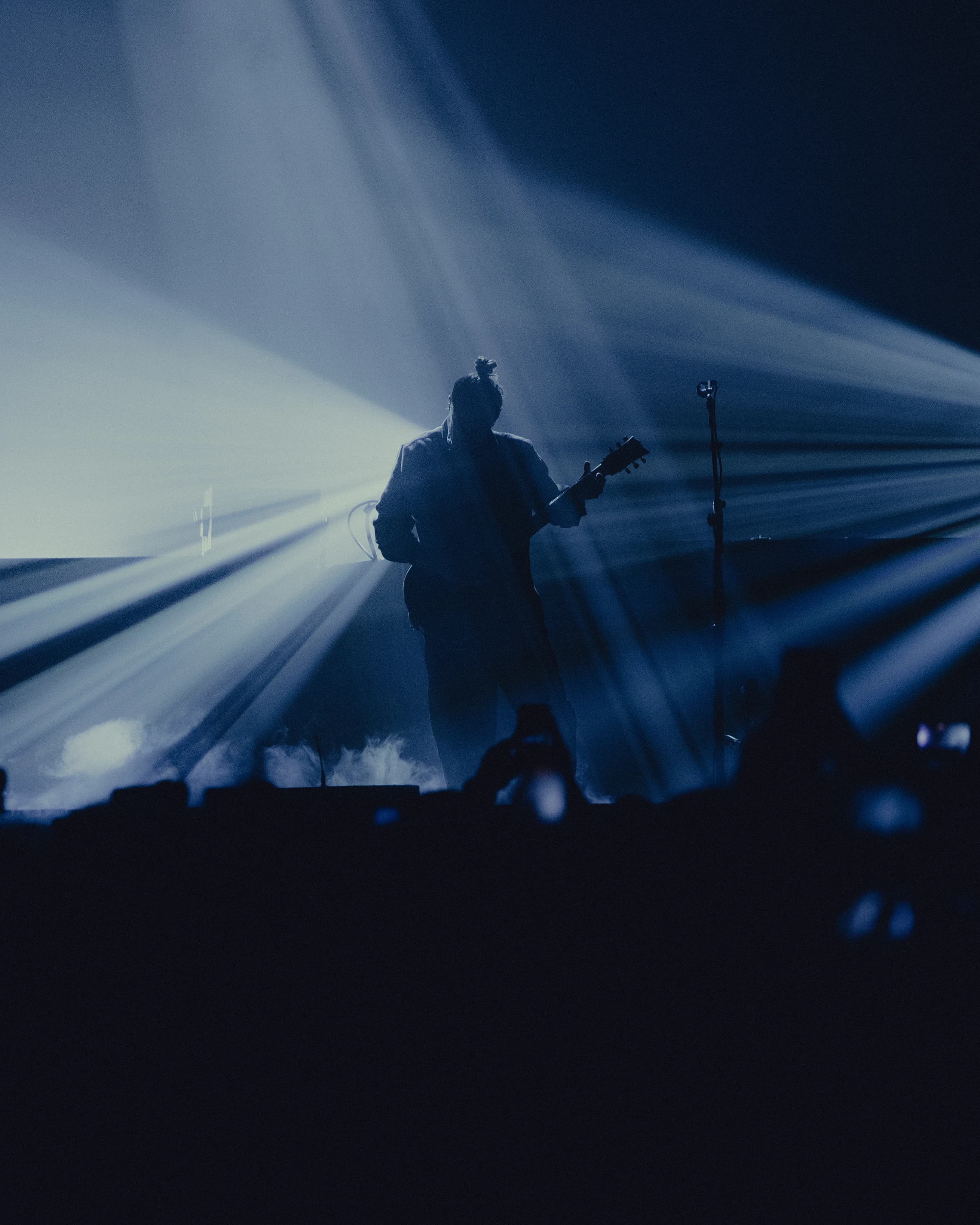 Bad Omens + Bilmuri live in Düsseldorf