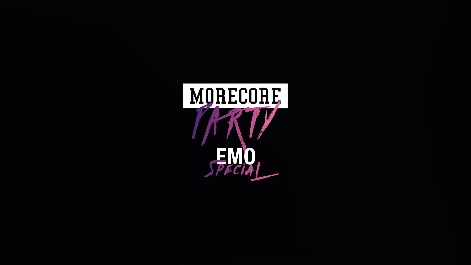 MoreCore Party Dortmund
