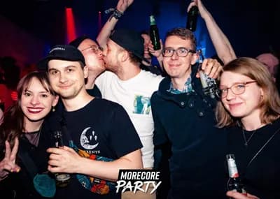 MoreCore Party Dresden am 18.05.2024