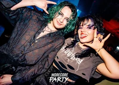 MoreCore Party Münster Emo-Special 11.10.2025
