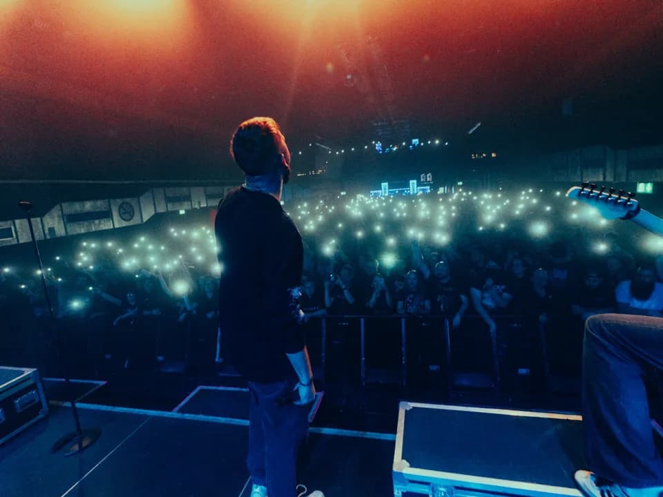 The Narrator im Interview zum neuen Album: „Unser Sound ist reifer und zusammenhängender geworden!“