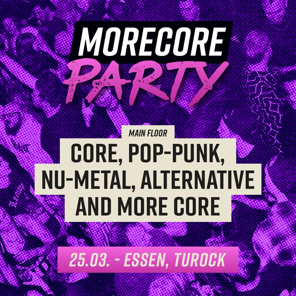 MoreCore Party Essen