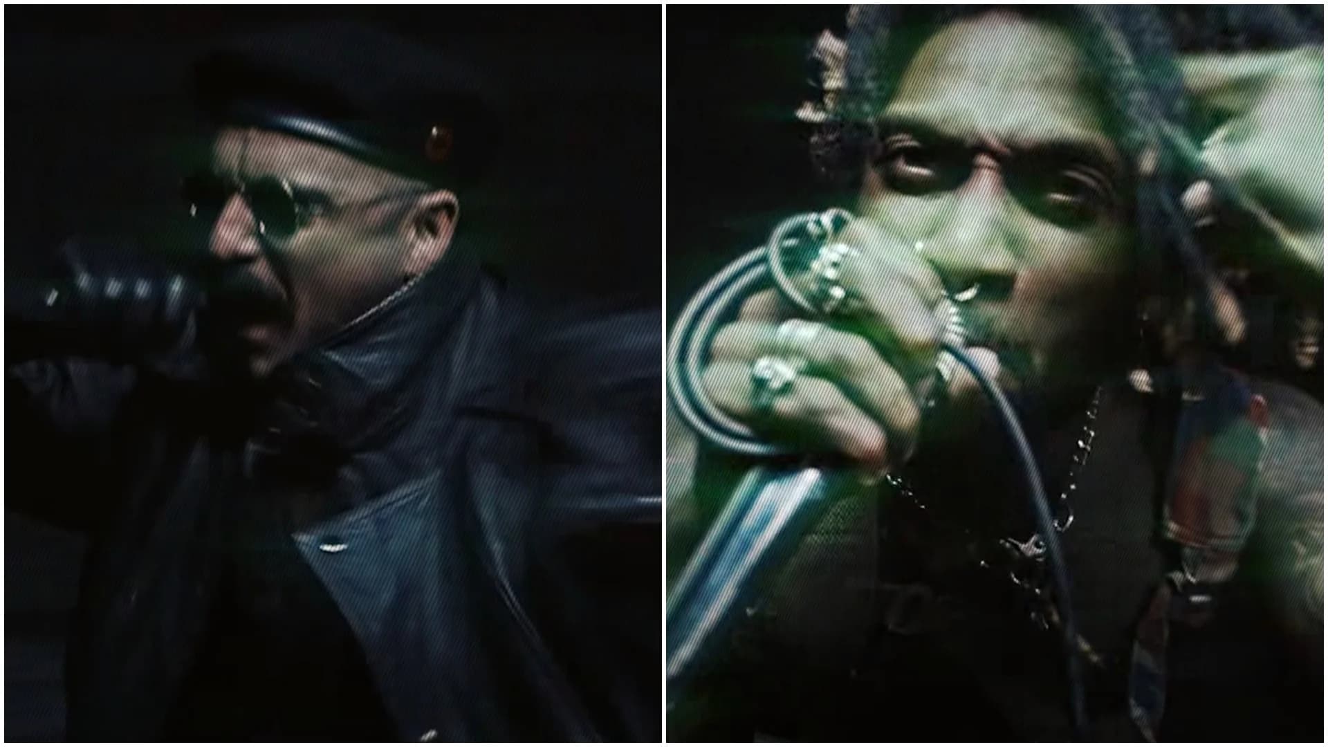 3TEETH schnappen sich Ho99o9 für ihre neue Single „Paralyze“