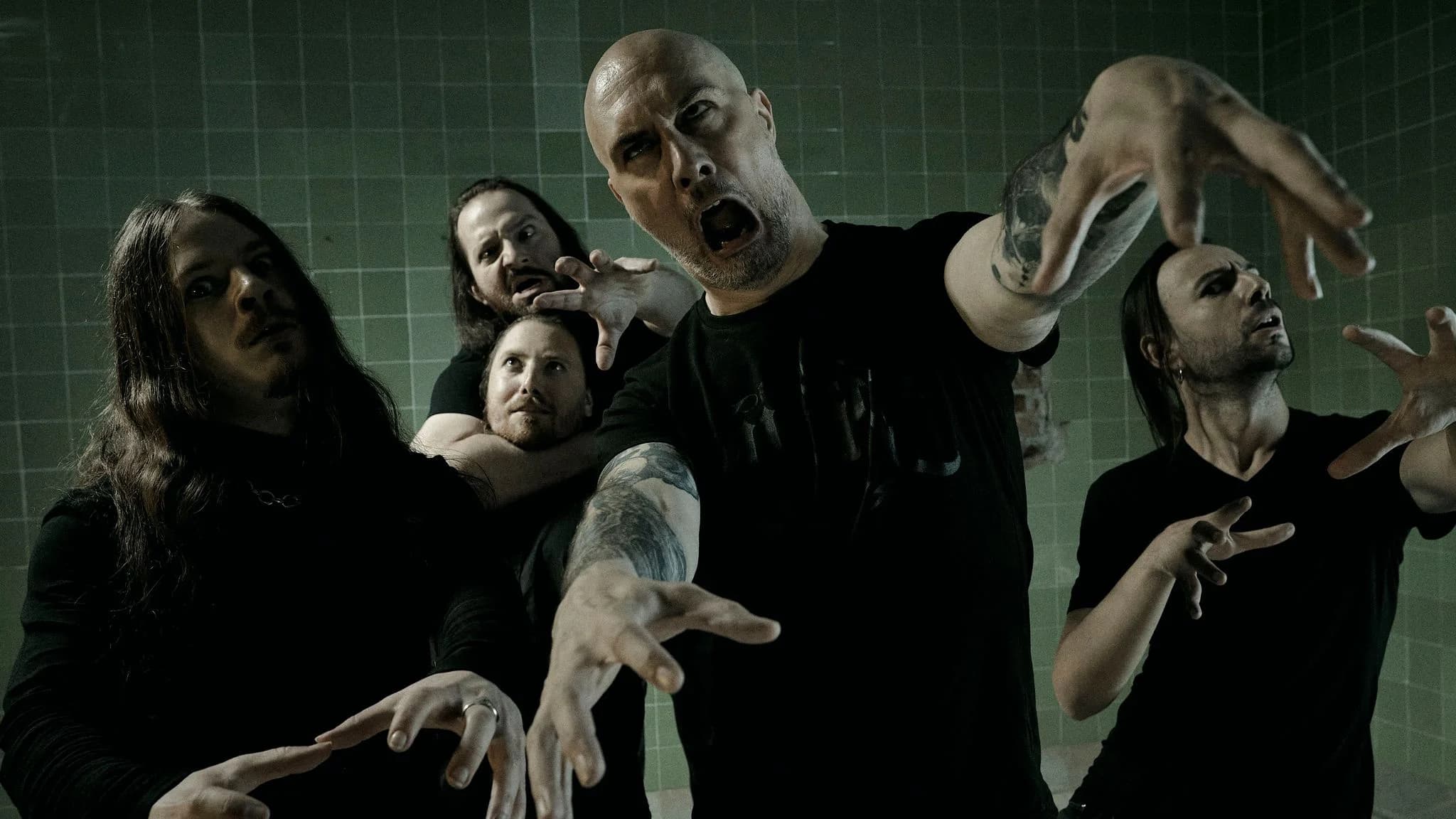 Aborted feiern mit „Infinite Terror“ Einstand beim neuen Label