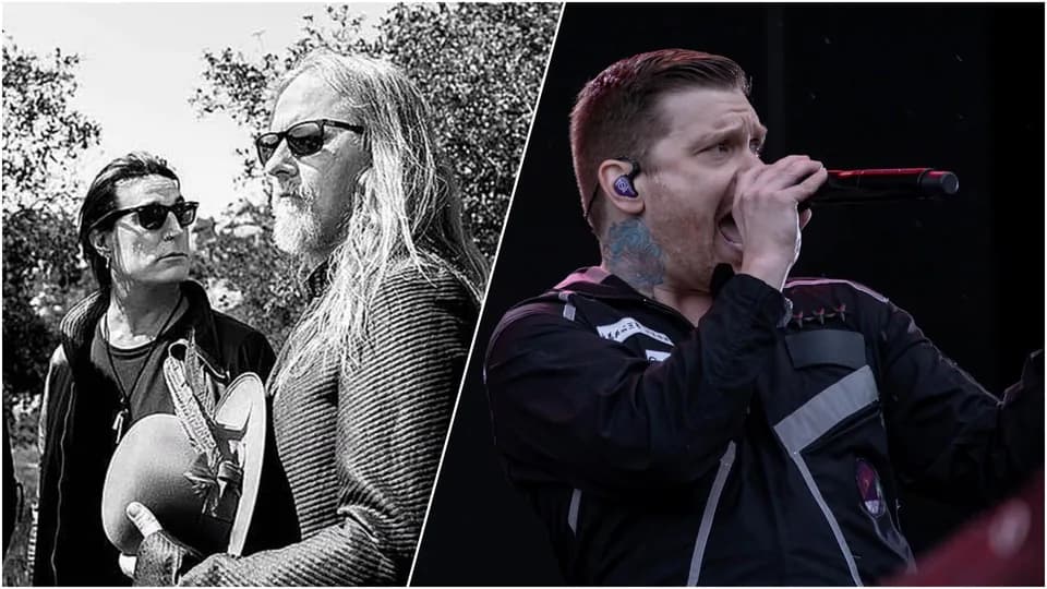 Alice In Chains und Shinedown: So nutzten sie ihre COVID-19-Hilfsgelder wirklich