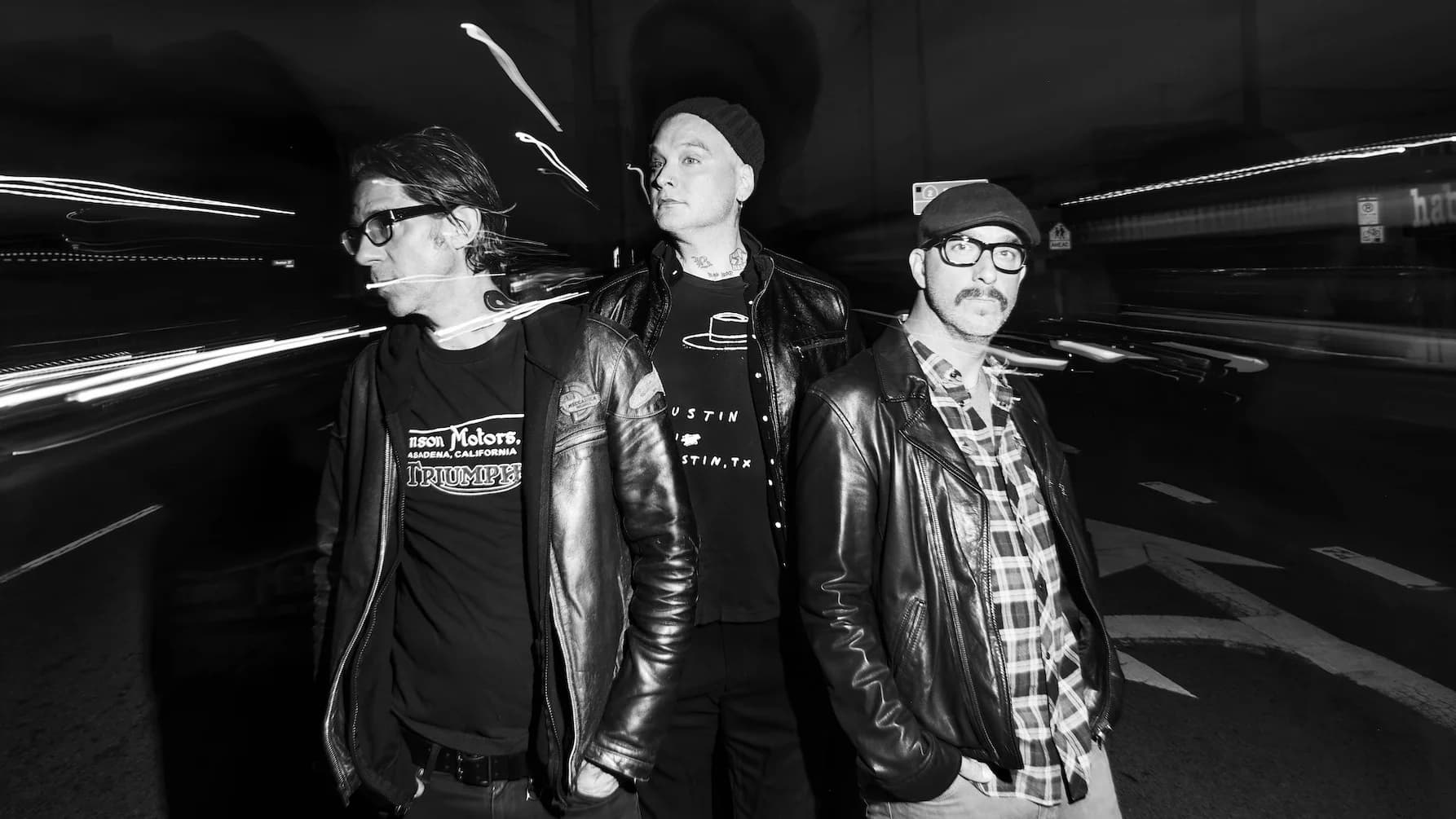 Alkaline Trio mit neuer Single „Versions Of You“