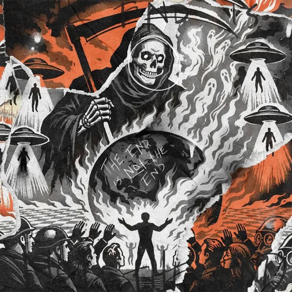Atreyu - The End is Not the End