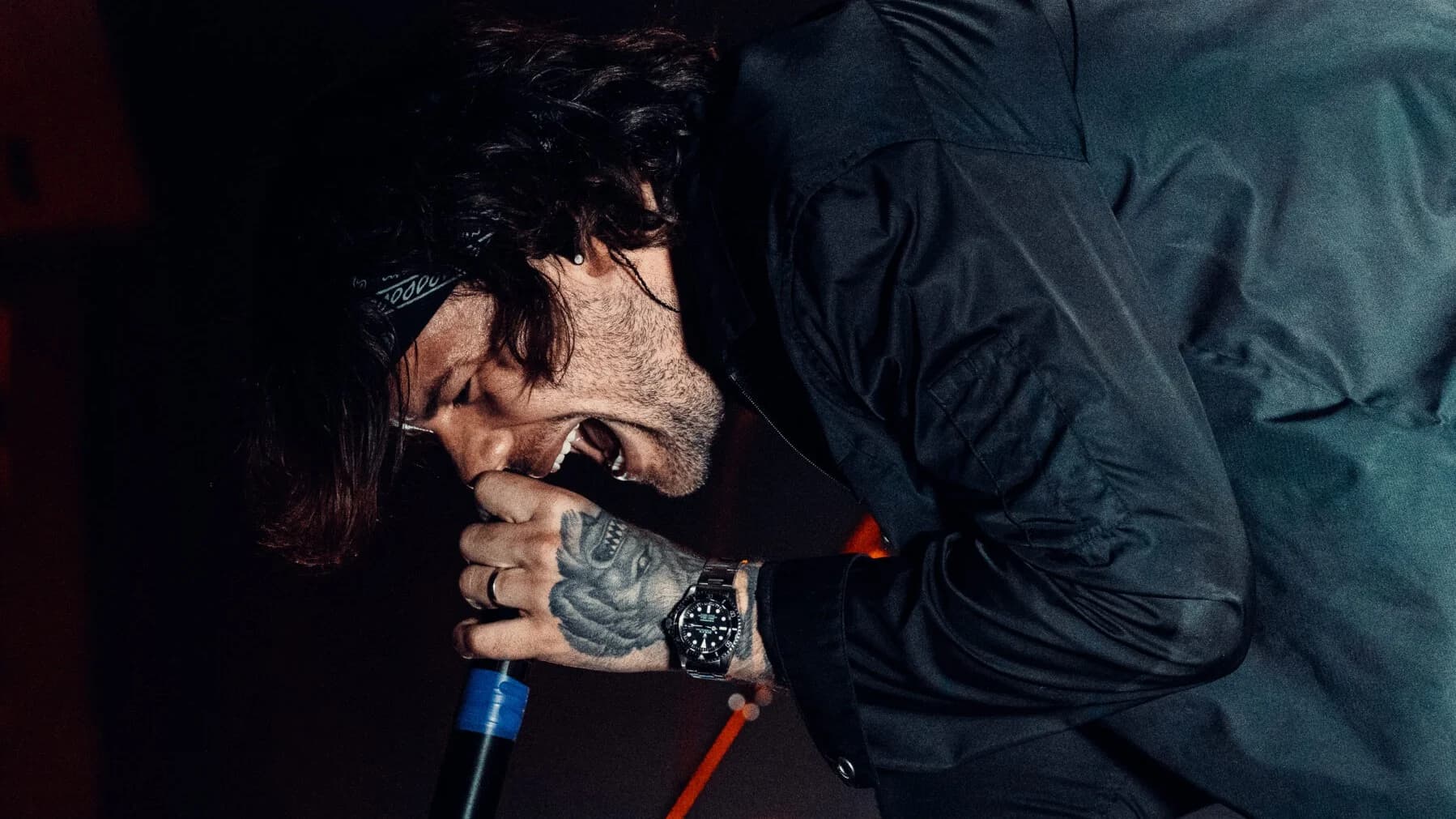 Live bei: Beartooth + Silverstein live in Hannover