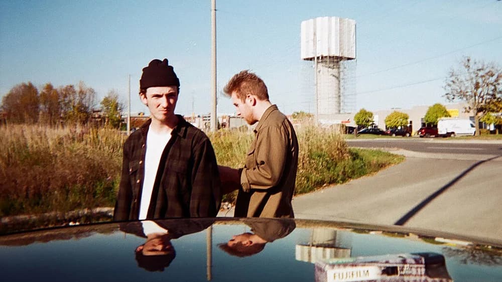 Cleopatrick klicken auf ihrer neuen Single einfach auf „OK“