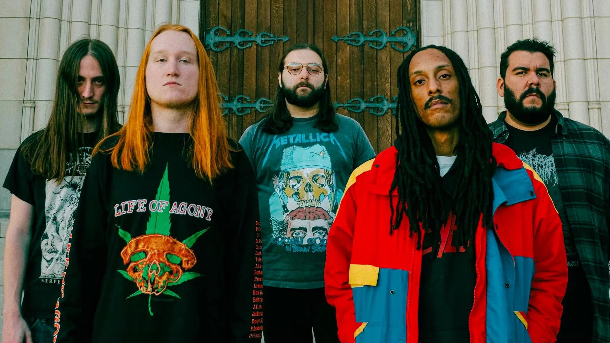 Creeping Death stellen ihren neuen Song „Vitrified Earth“ vor