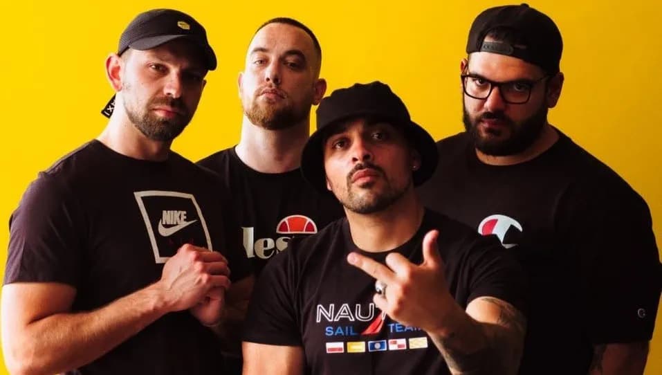 DVSR lassen ihren neuen Song „No Sugar“ vom Stapel
