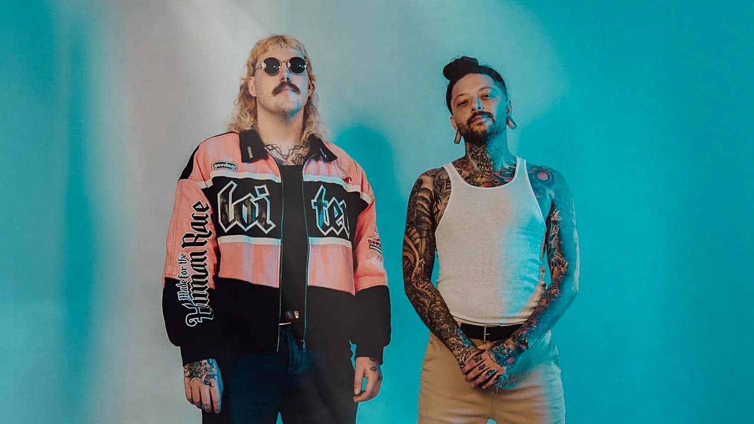 Darko (Chelsea Grin etc.) servieren uns den neuen Brecher „Bunny Suit“