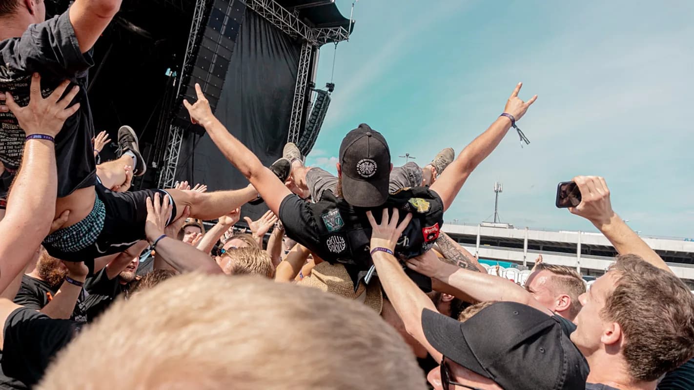 Elbriot Festival verkündet zwei weitere Acts für 2025