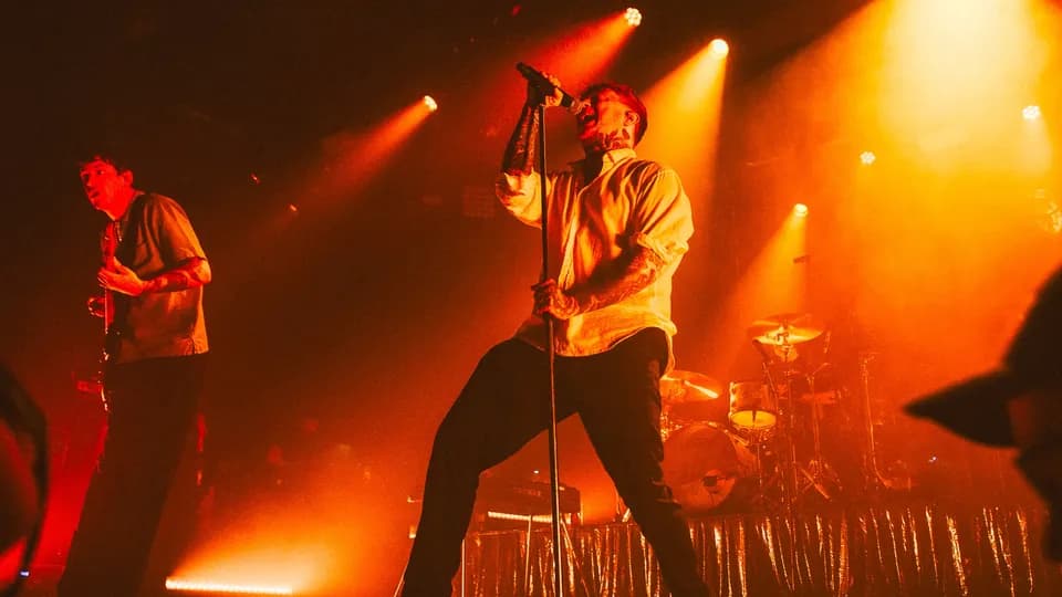 Indie und Post-Punk: Das waren die besten Alben 2024