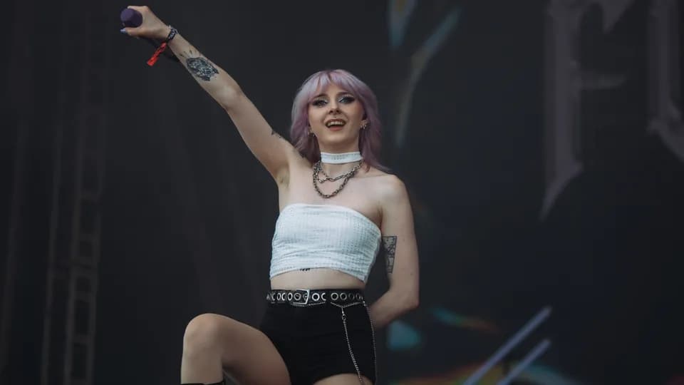 „Get The Look“ – Rock am Ring 2025 Edition! Diese Outfits schauen wir uns von den Acts ab
