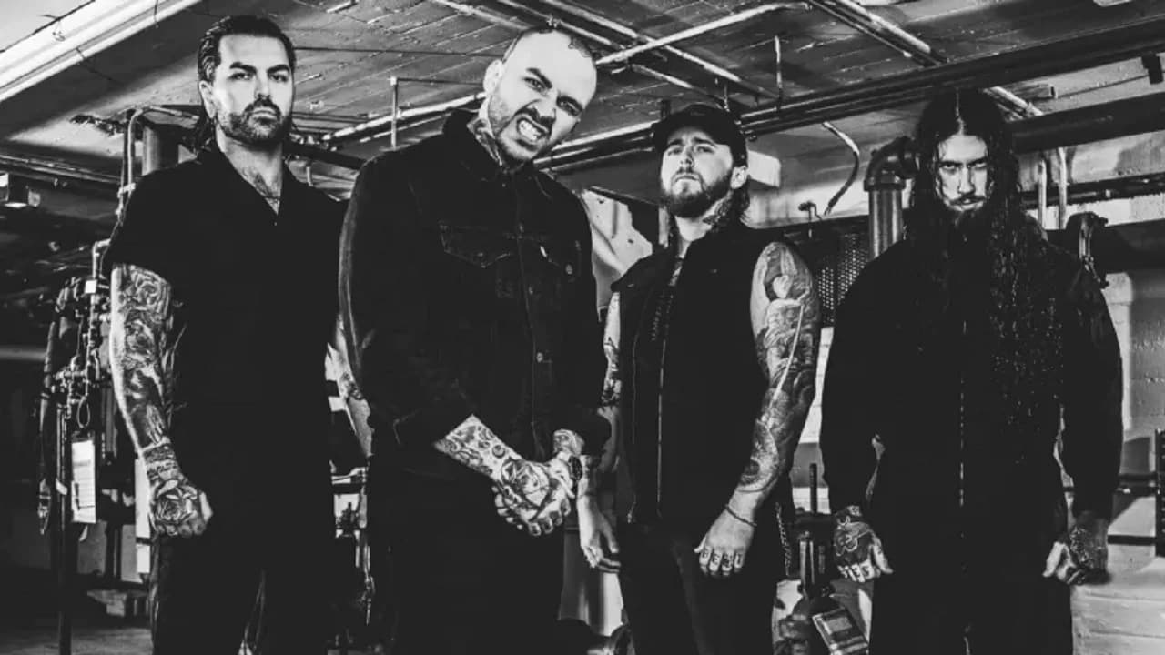 Great American Ghost melden sich mit ihrer neuen Single „Hymn Of Decay“ zurück