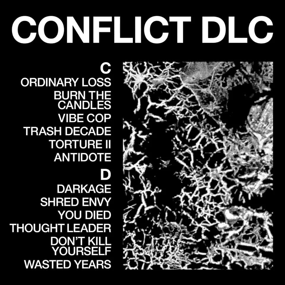 HEALTH - CONFLICT DLC