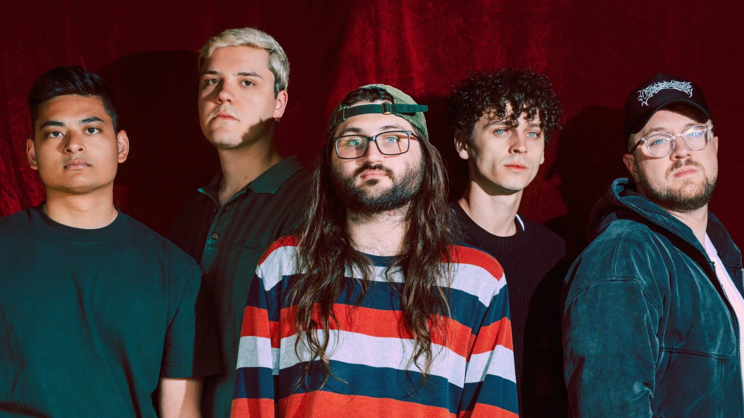 Hot Mulligan kündigen ihr neues Album „The Sound a Body Makes When It’s Still“ an