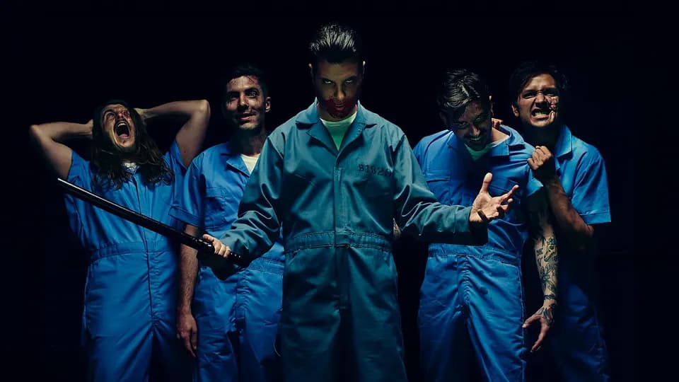 Ice Nine Kills: Diese mörderisch guten Songs müsst ihr einfach kennen