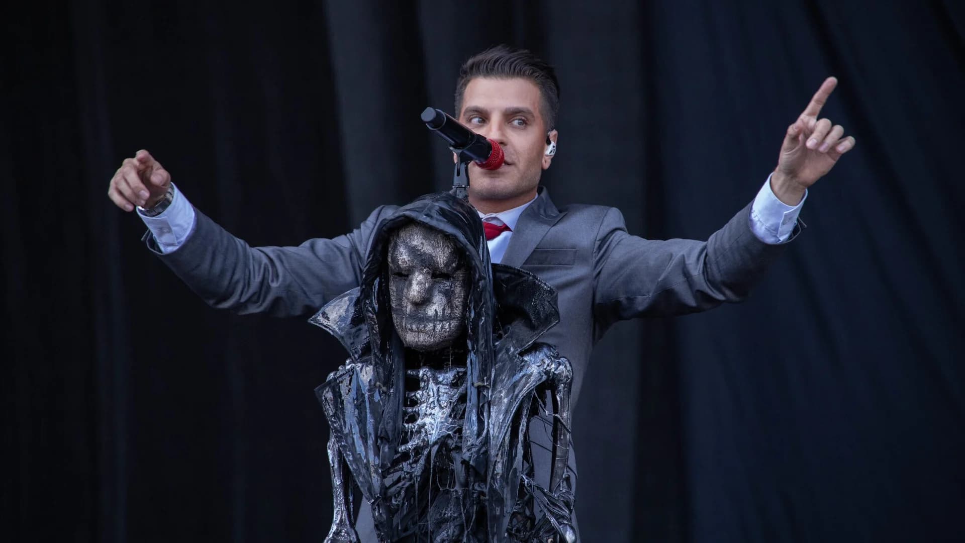 Ice Nine Kills verschieben die „Wurst Vacation Tour 2023“ nach hinten
