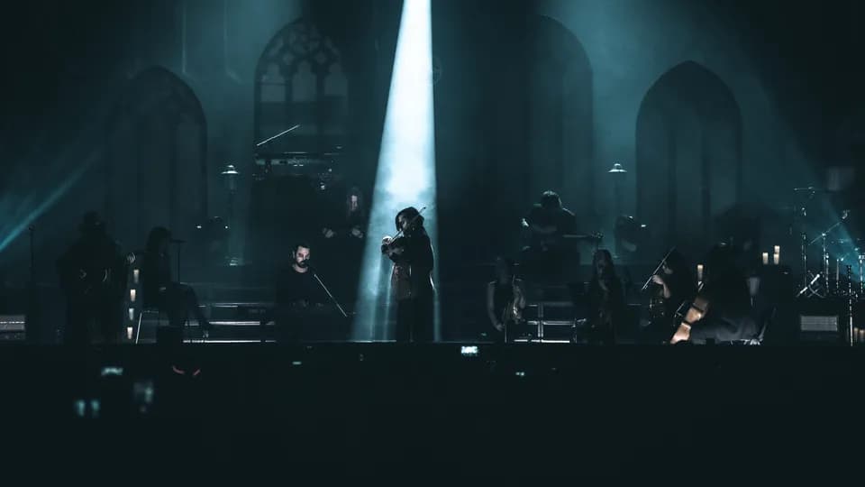 Imminence im Interview: Zwischen Weltherrschaft und Kindheitshelden