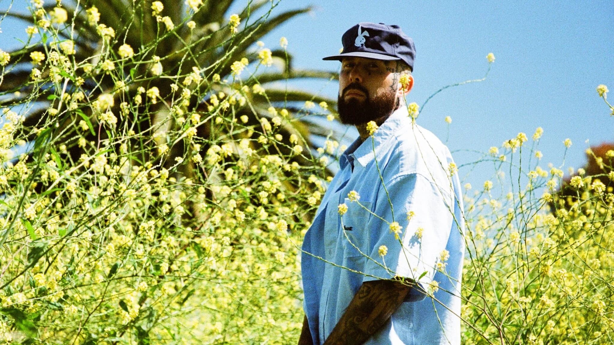 JJ Peters (Deez Nuts) präsentiert seine neue EP „Love Songs“