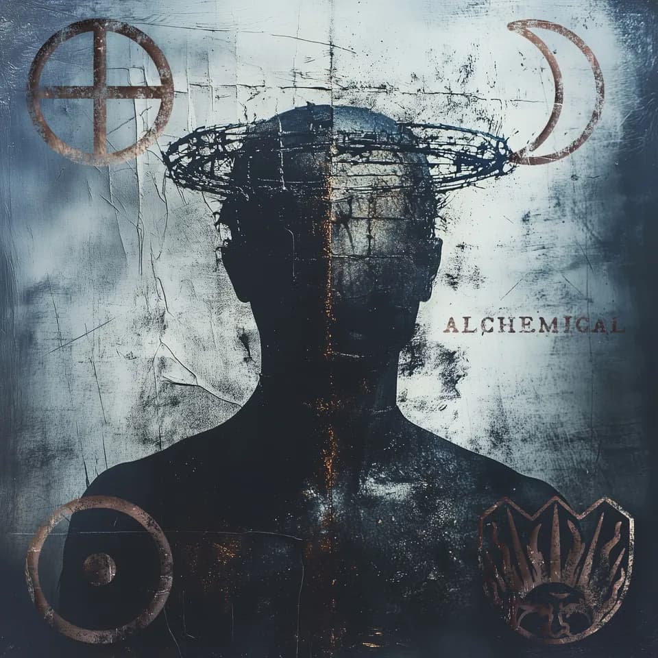 Jamie's Elsewhere - Alchemical (EP)