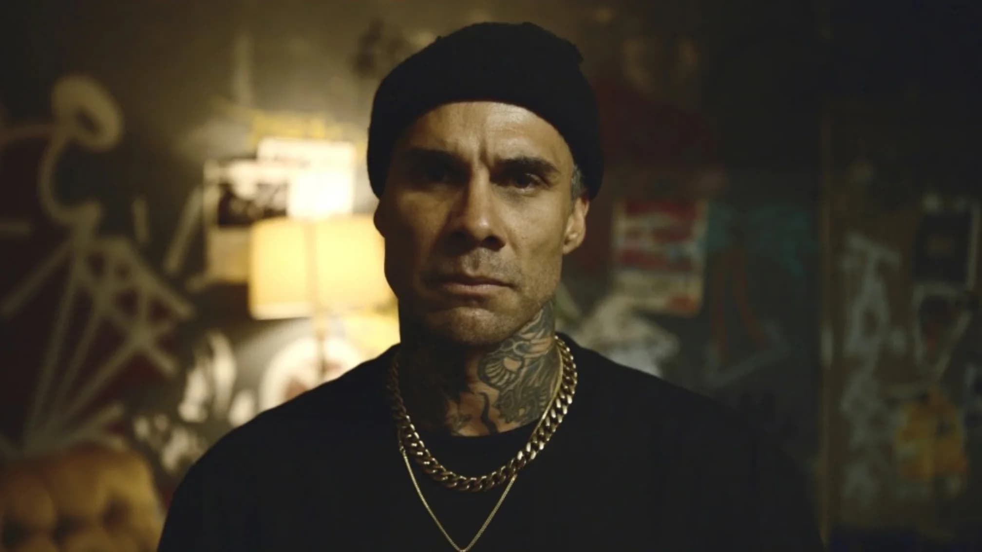 Jason Butler (Letlive; Fever 333) spielt die Hauptrolle in „Rust God“