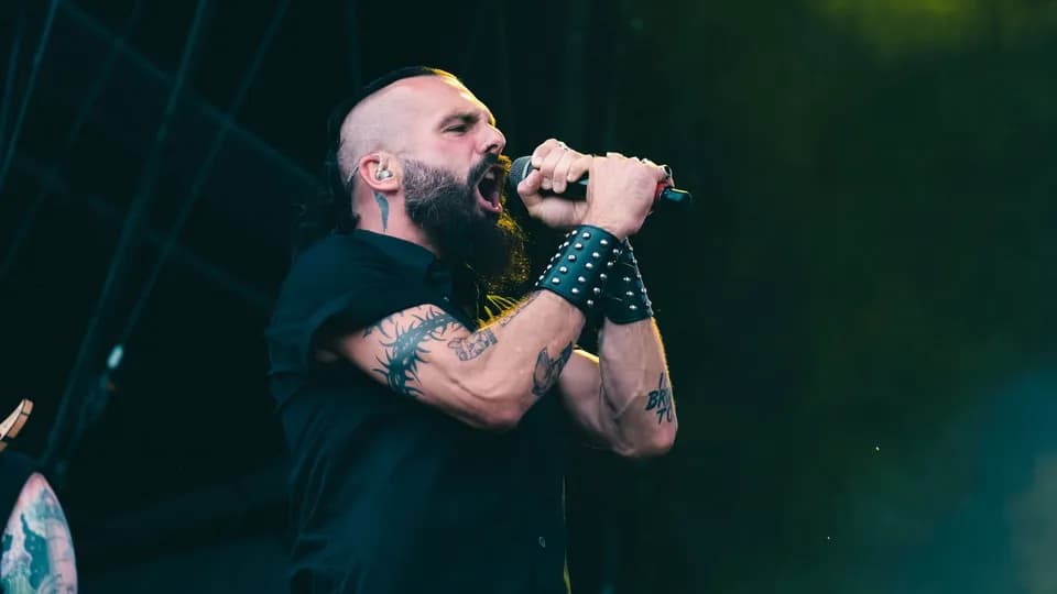 Killswitch Engage im Interview zur Tour: „Eine Reise durch unsere Diskographie““