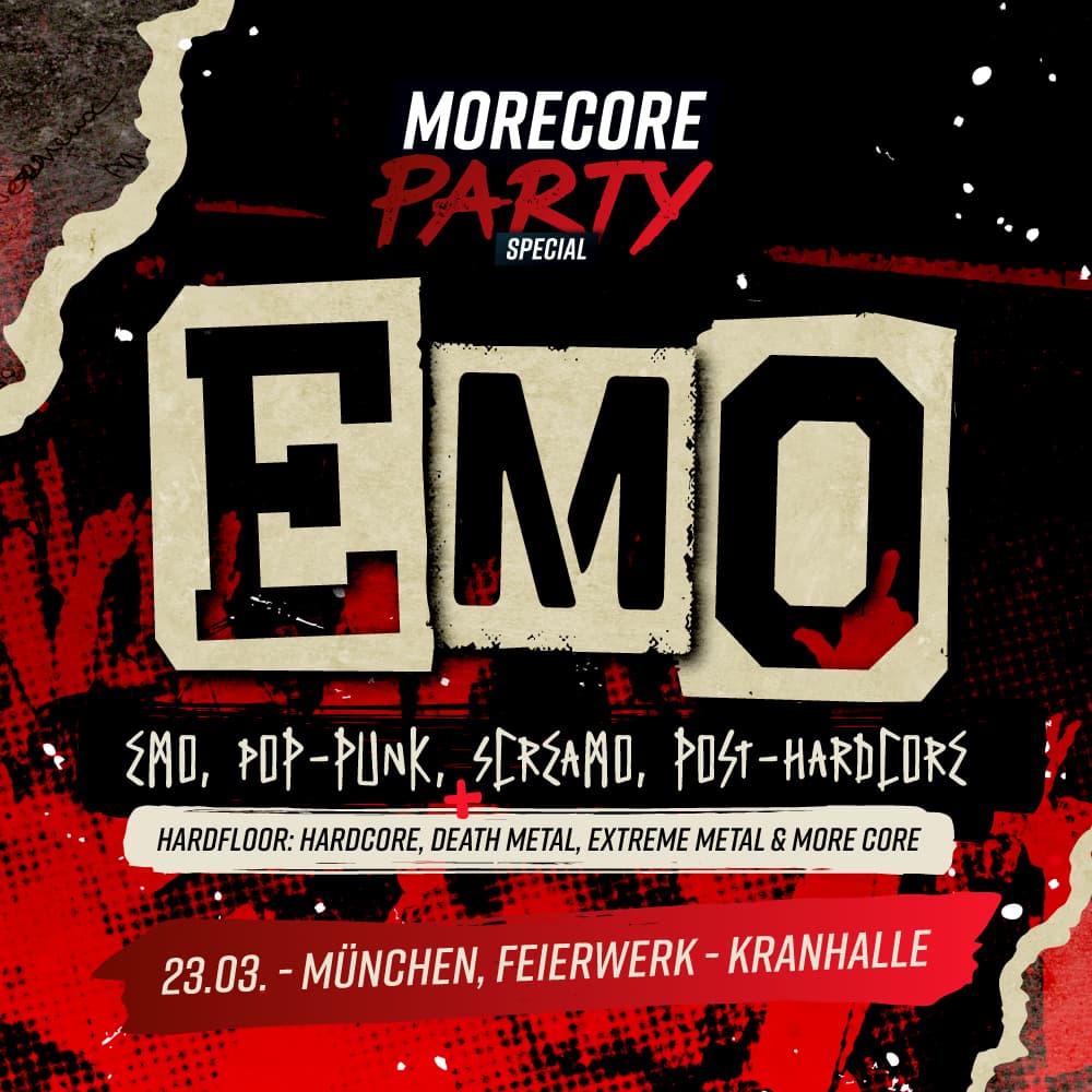 MoreCore Party München