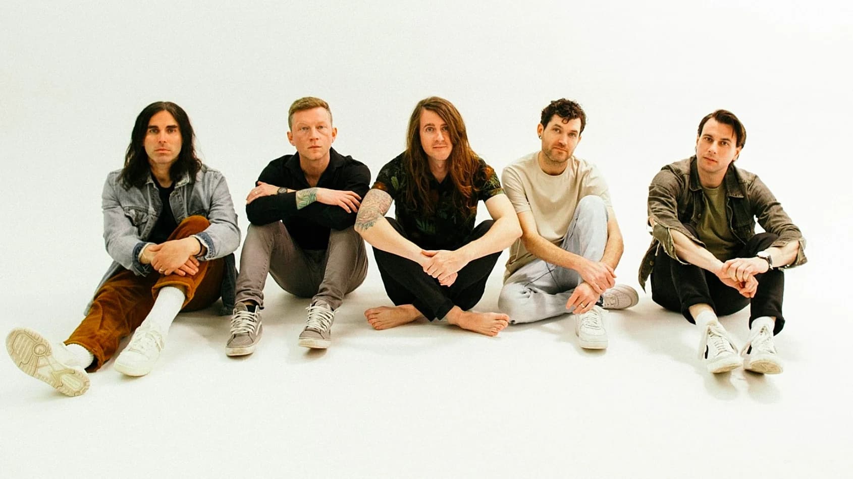 Mayday Parade veröffentlichen ihre neue Nummer „Miracle“