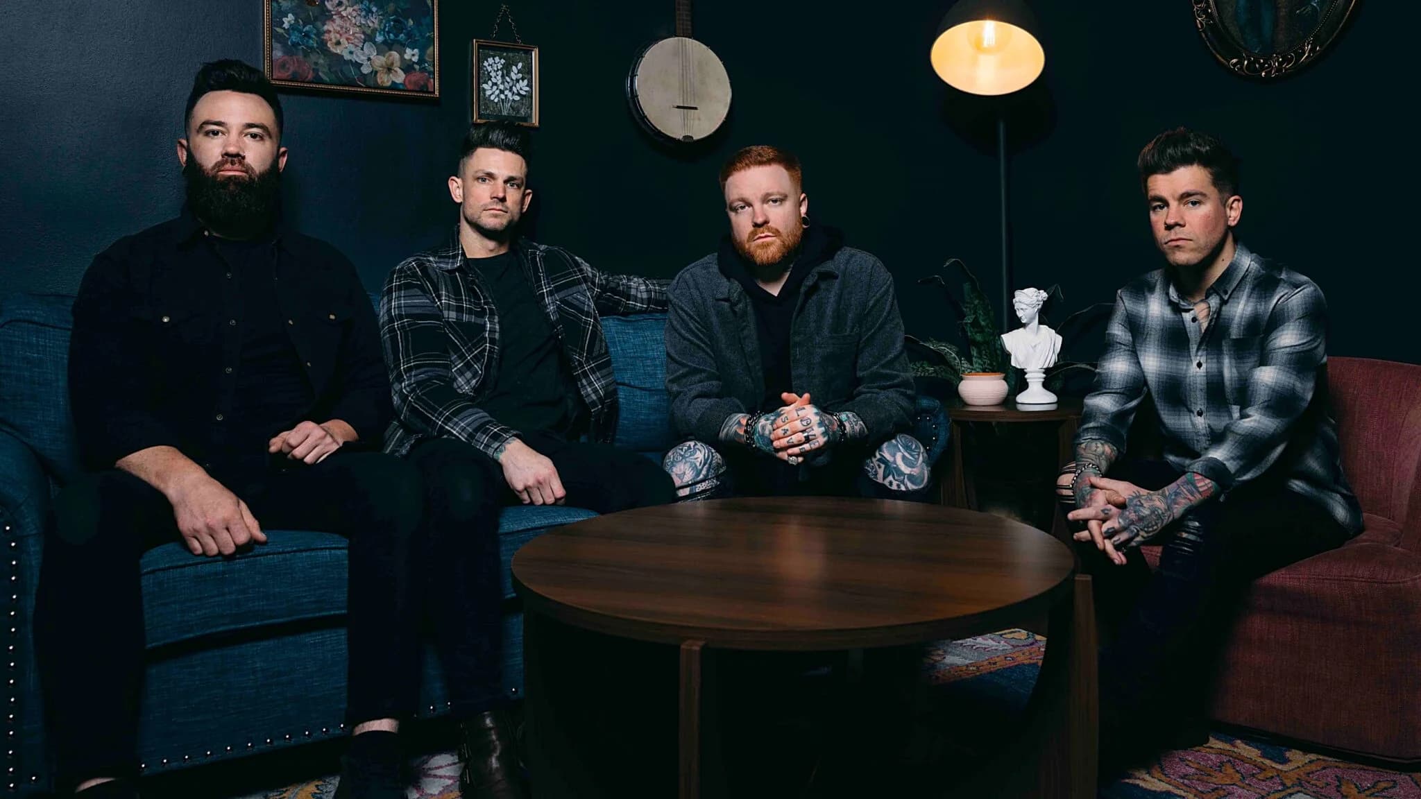 Memphis May Fire zeigen sich auf „Infection“ entschlossen