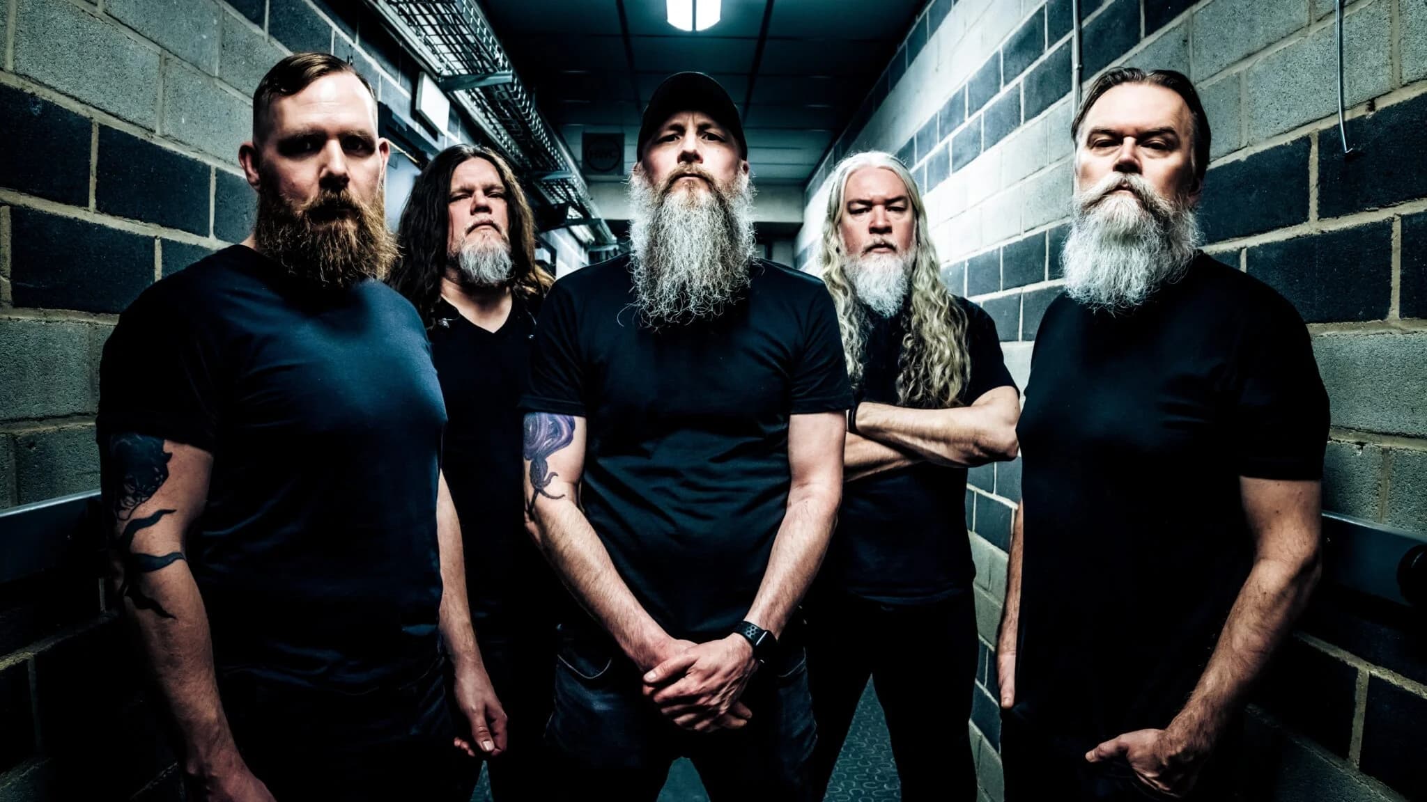 MoreCore Adventskalender Tag 9: Gewinnt Tickets für die Tour 2024 von Meshuggah
