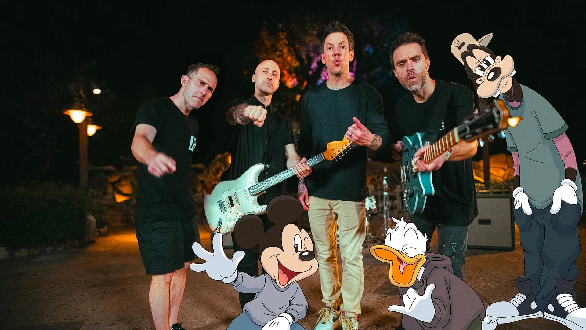 Disney veröffentlicht Pop-Punk-Album „A Whole New Sound“: Klassiker in einem modernen Gewand