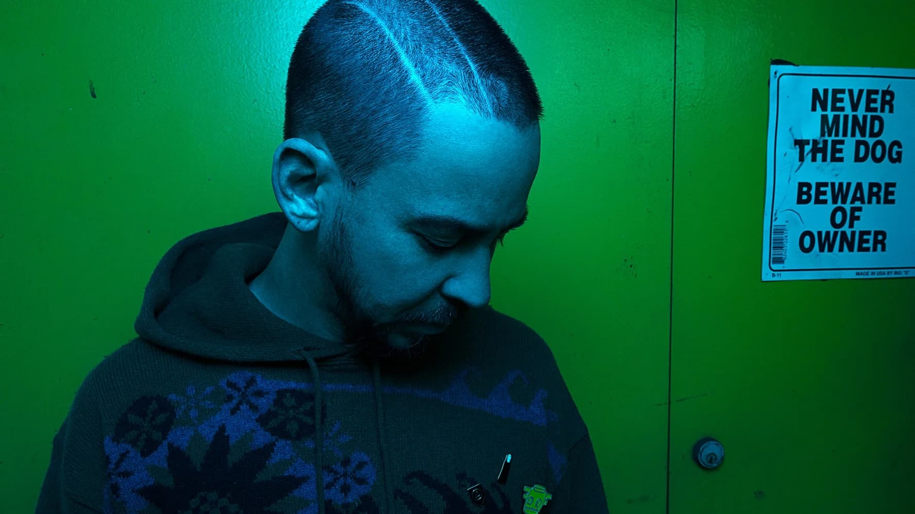Mike Shinoda präsentiert den Fort Minor-Remix von „Already Over“