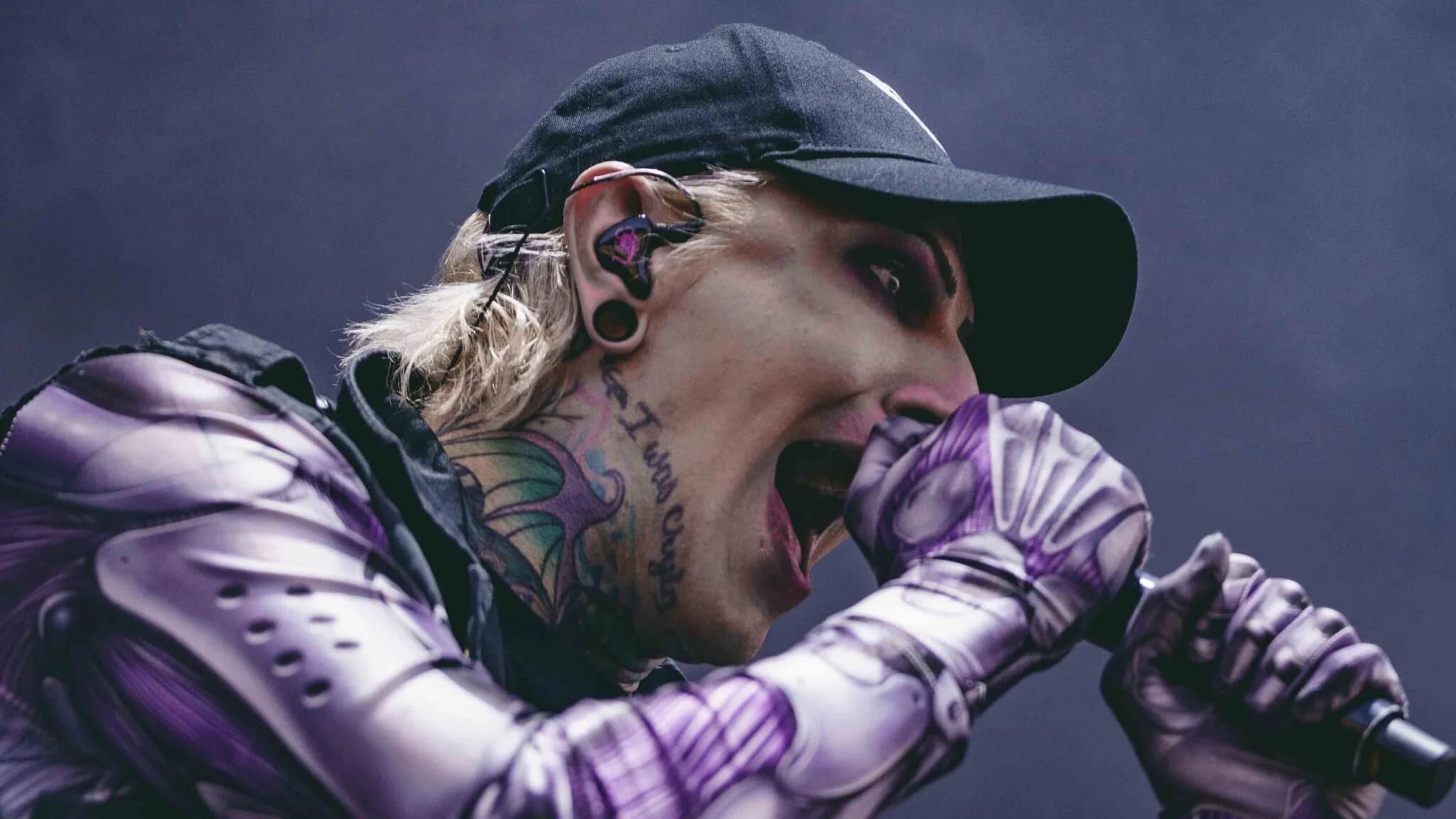Motionless In White verkünden ein exklusives Deutschland-Konzert für 2024